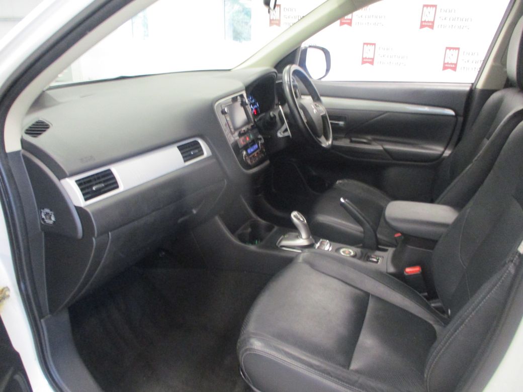 2015 Mitsubishi Outlander