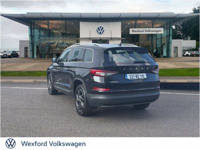 2022 Skoda Kodiaq
