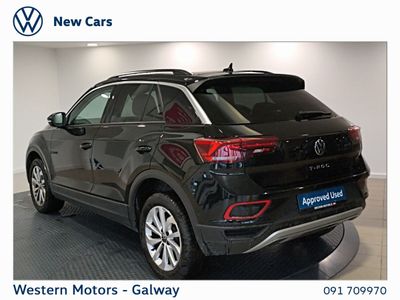 2026 Volkswagen T-Roc