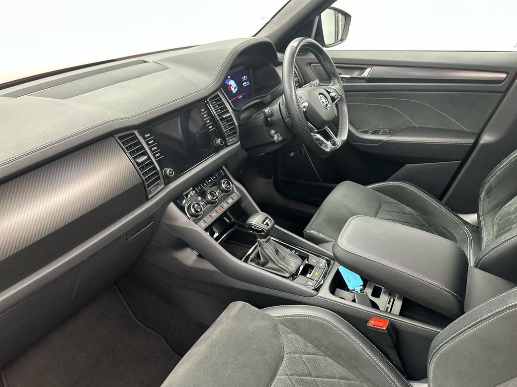 2024 Skoda Kodiaq