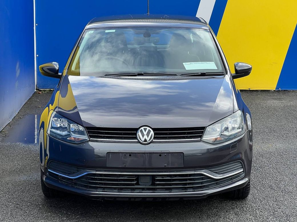 2015 Volkswagen Polo