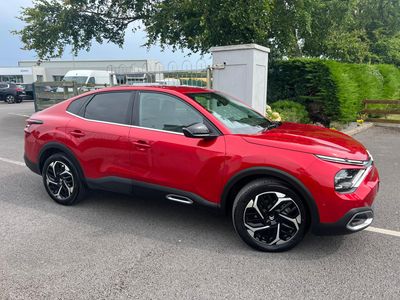2024 Citroen C4 X