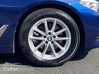 2018 BMW 5 Series