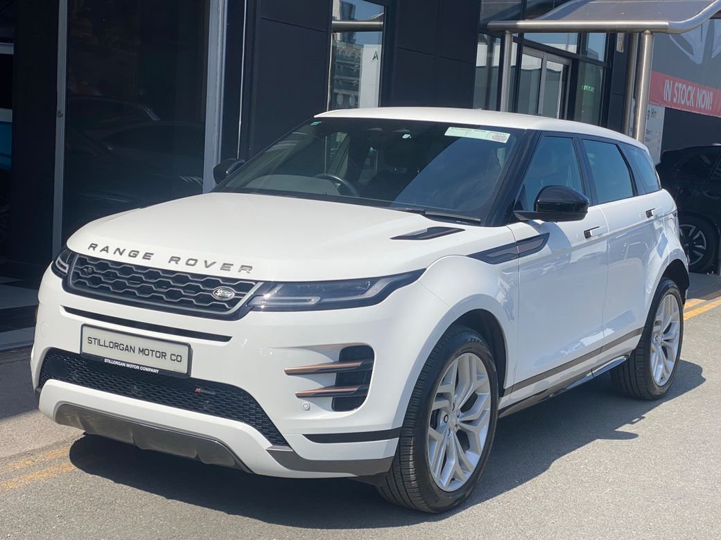 2022 Land Rover Range Rover Evoque