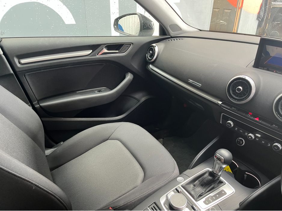 2020 Audi A3