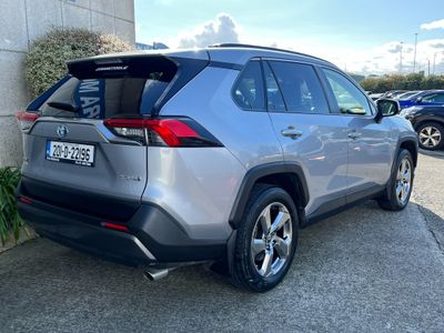 2020 Toyota Rav4