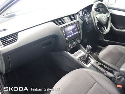 2020 Skoda Octavia