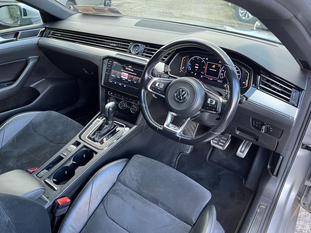 2020 Volkswagen Arteon