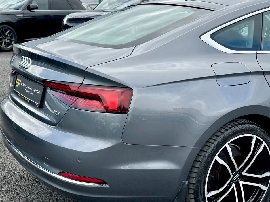 2018 Audi A5