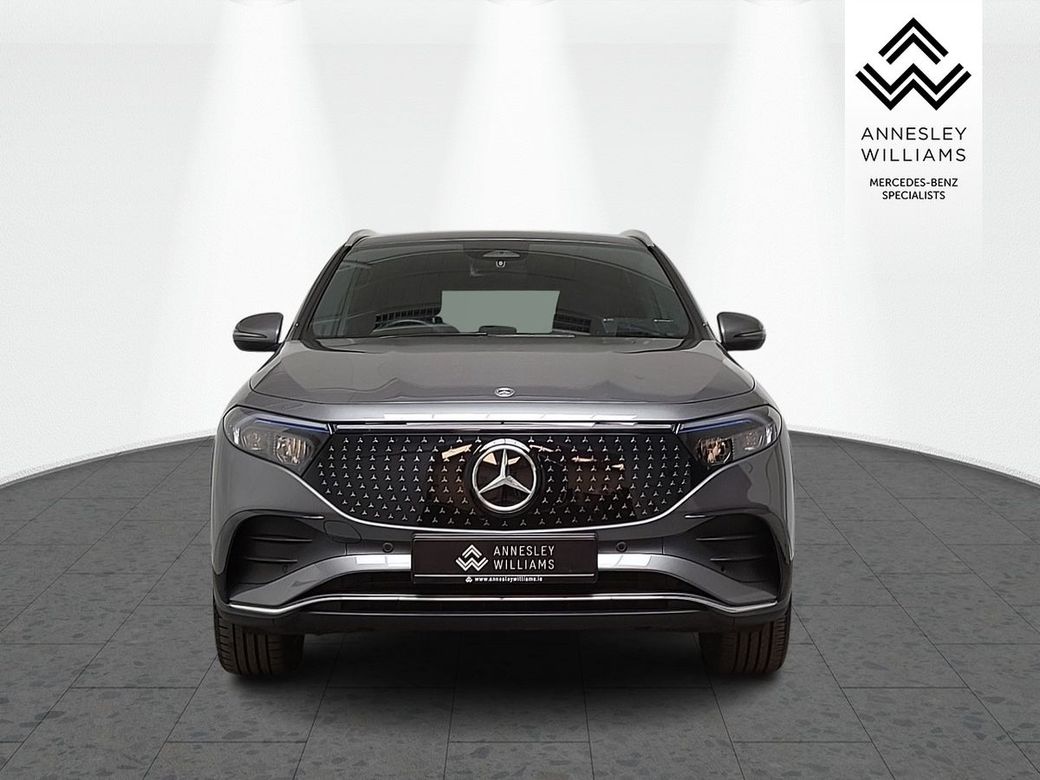 2025 Mercedes-Benz EQA