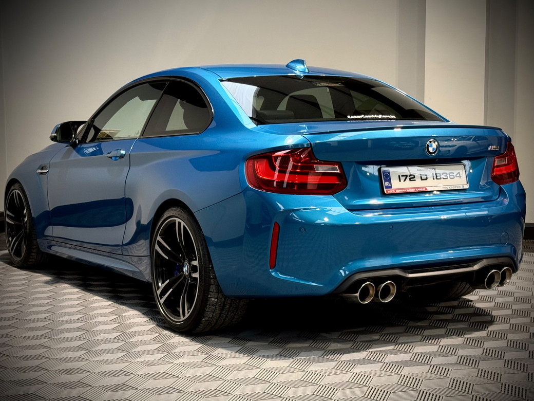 2017 BMW M2