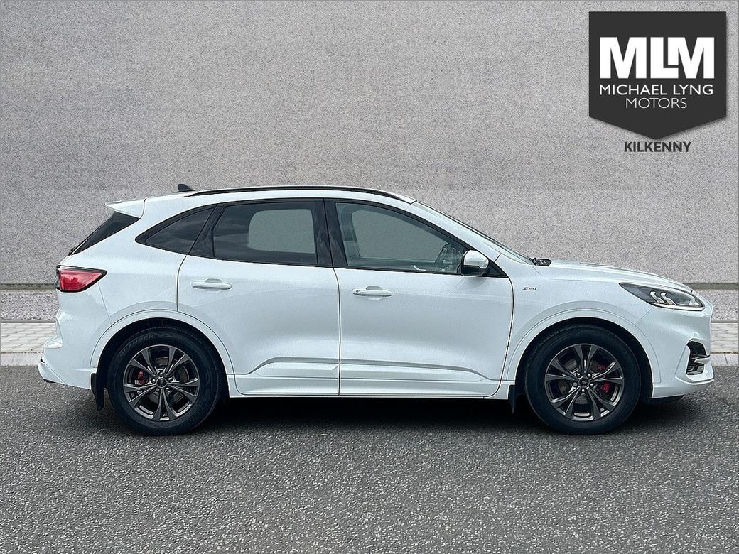 2022 Ford Kuga