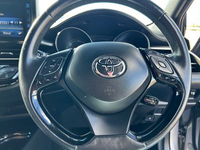 2018 Toyota C-HR