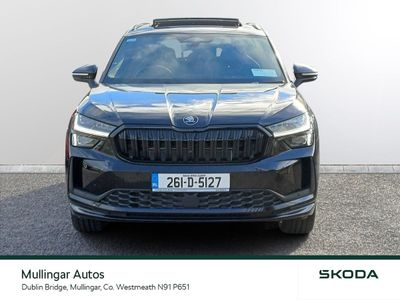 2026 Skoda Kodiaq
