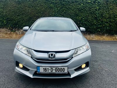 2016 Honda Grace