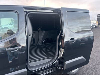 2026 Citroen Berlingo