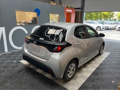 2022 Toyota Yaris