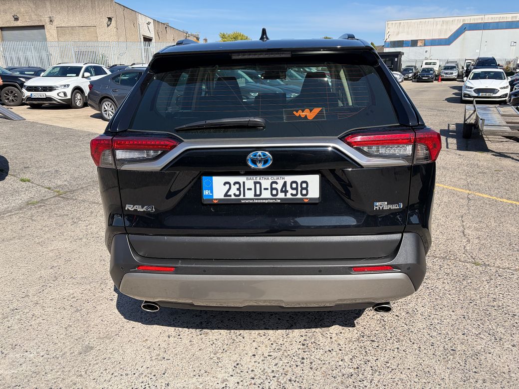 2023 Toyota Rav4