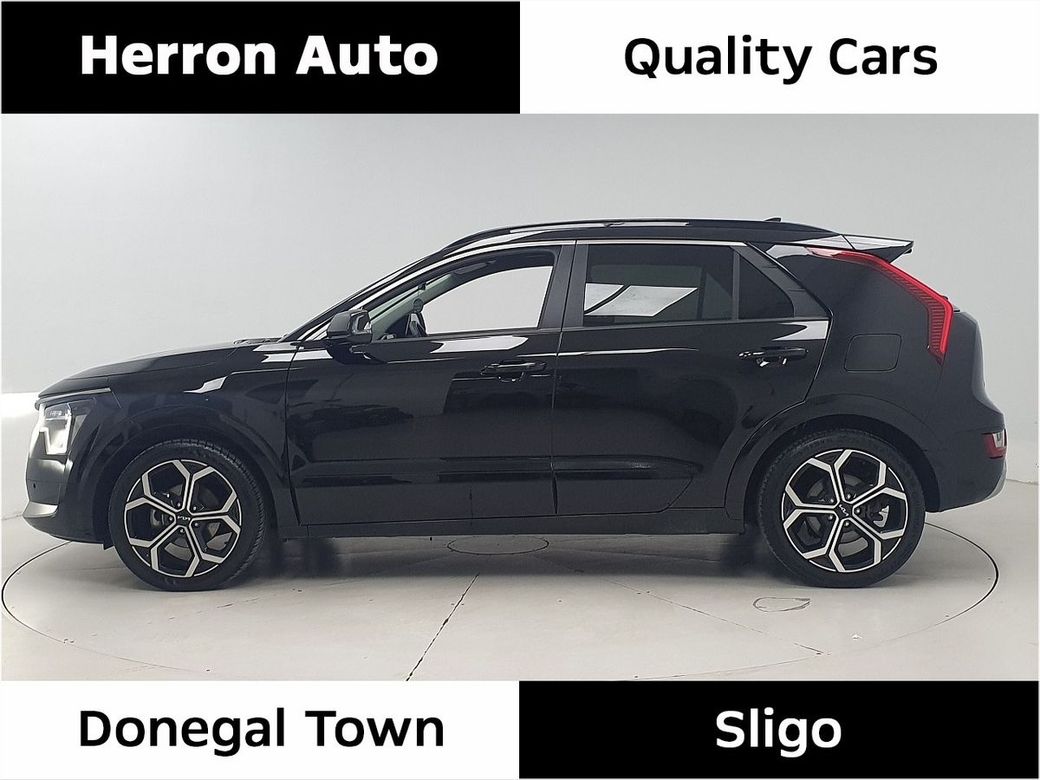 2025 Kia Niro