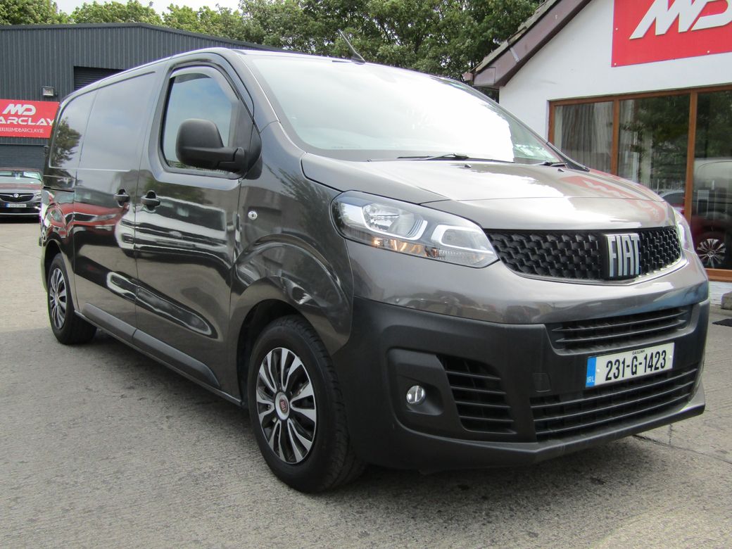 2023 Fiat Scudo