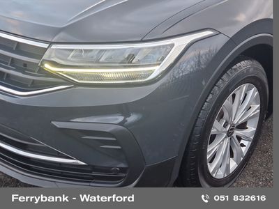 2021 Volkswagen Tiguan