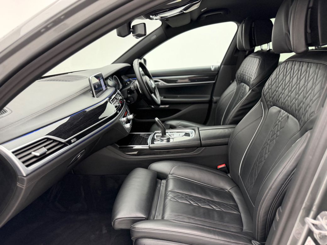 2018 BMW 7 Series