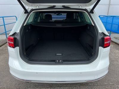 2019 Volkswagen Passat