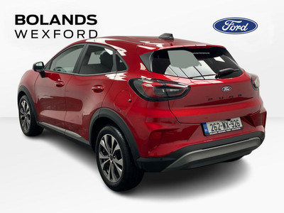 2026 Ford Puma