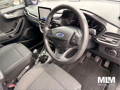 2021 Ford Puma