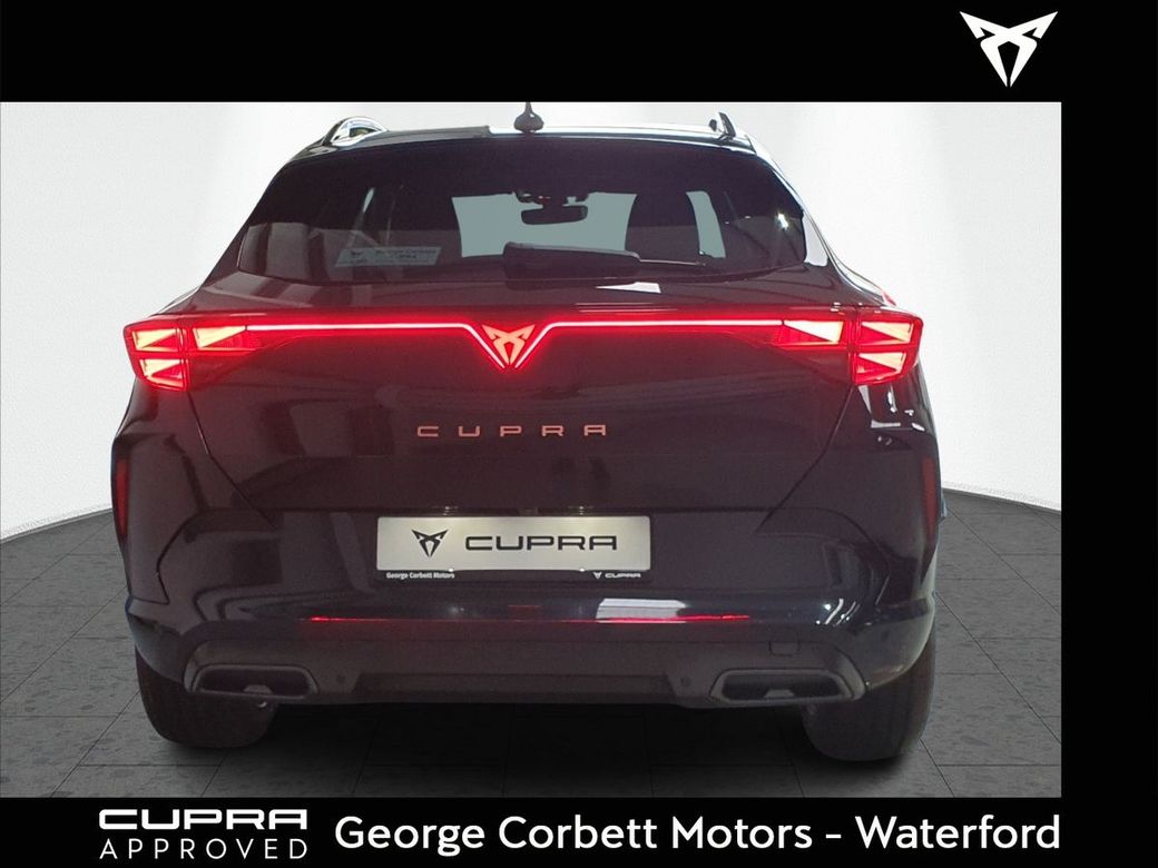 2026 Cupra Formentor