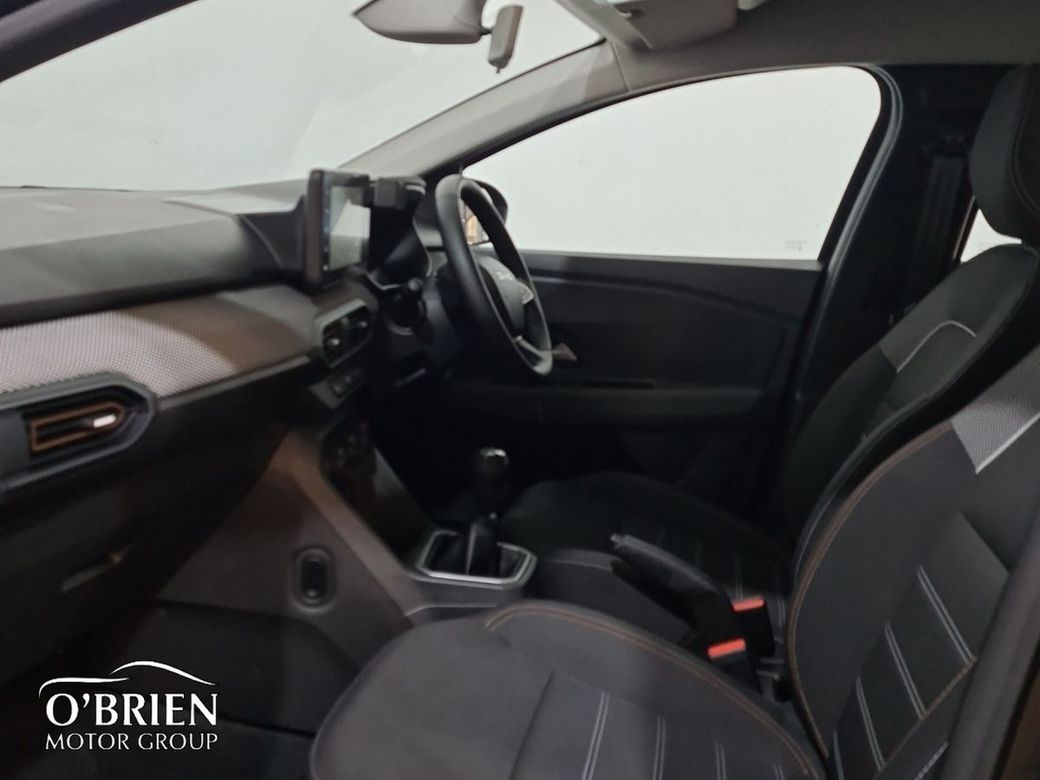 2024 Dacia Sandero Stepway