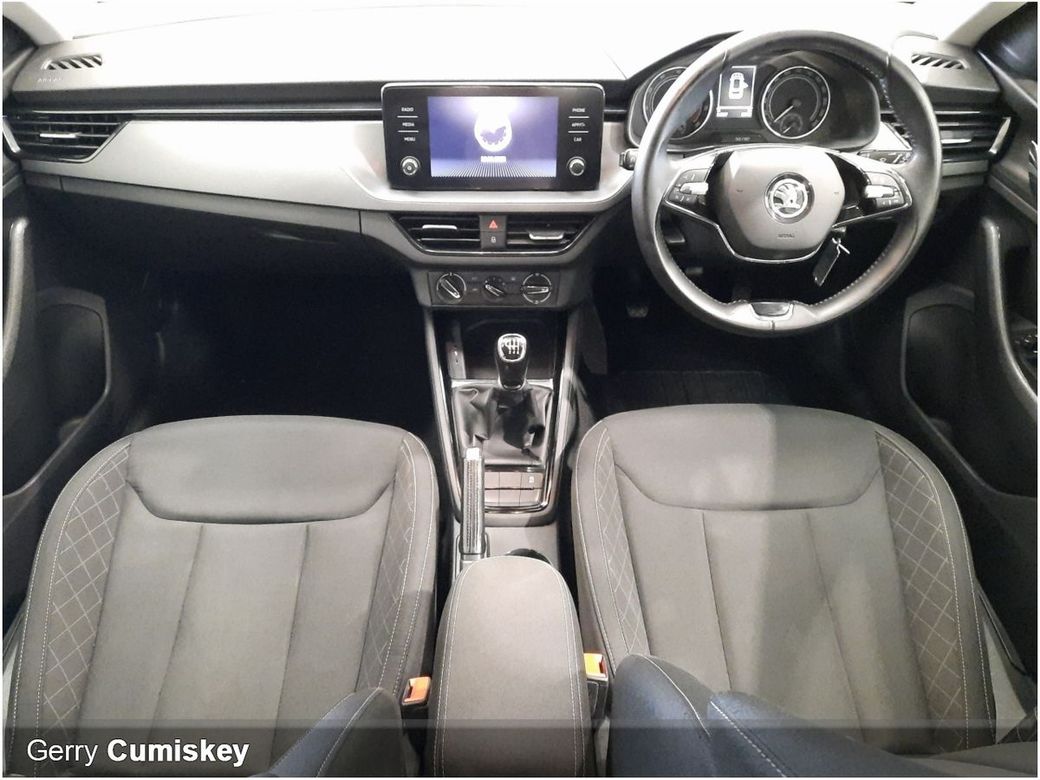 2022 Skoda Kamiq