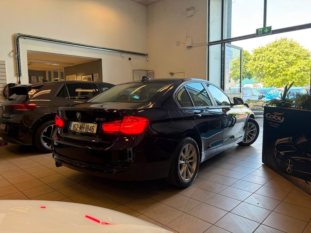 2016 BMW 3 Series
