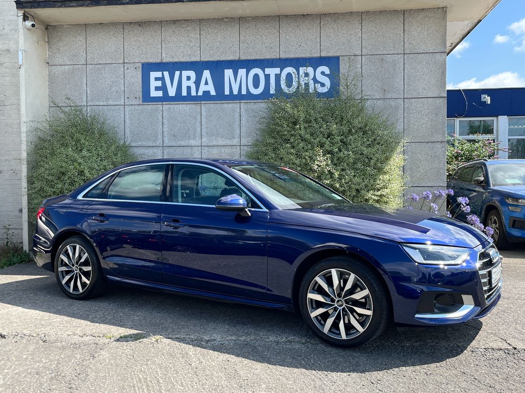 2022 Audi A4