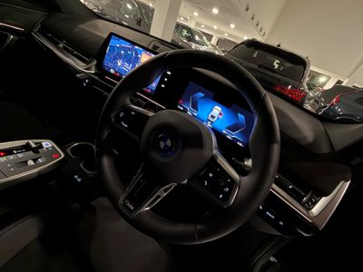 2025 BMW iX2
