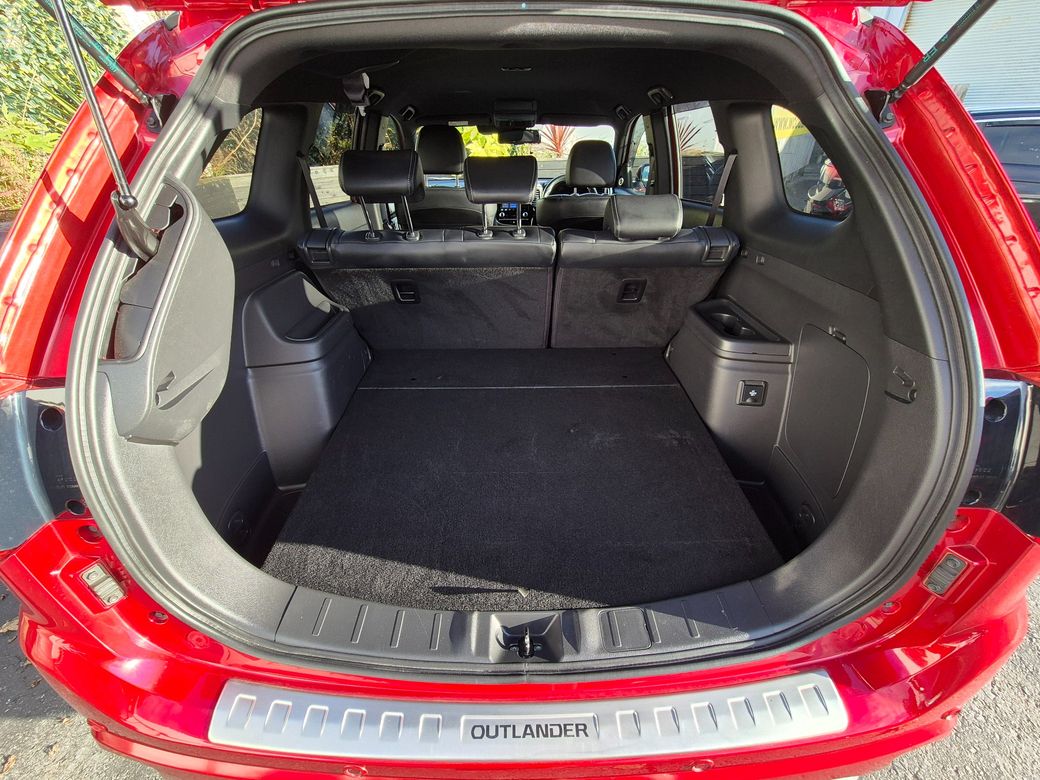 2021 Mitsubishi Outlander