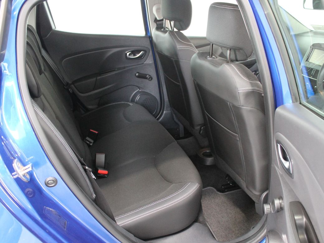 2017 Renault Clio