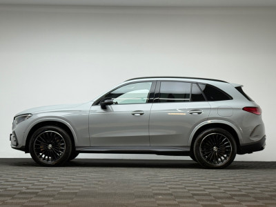 2025 Mercedes-Benz GLC Class