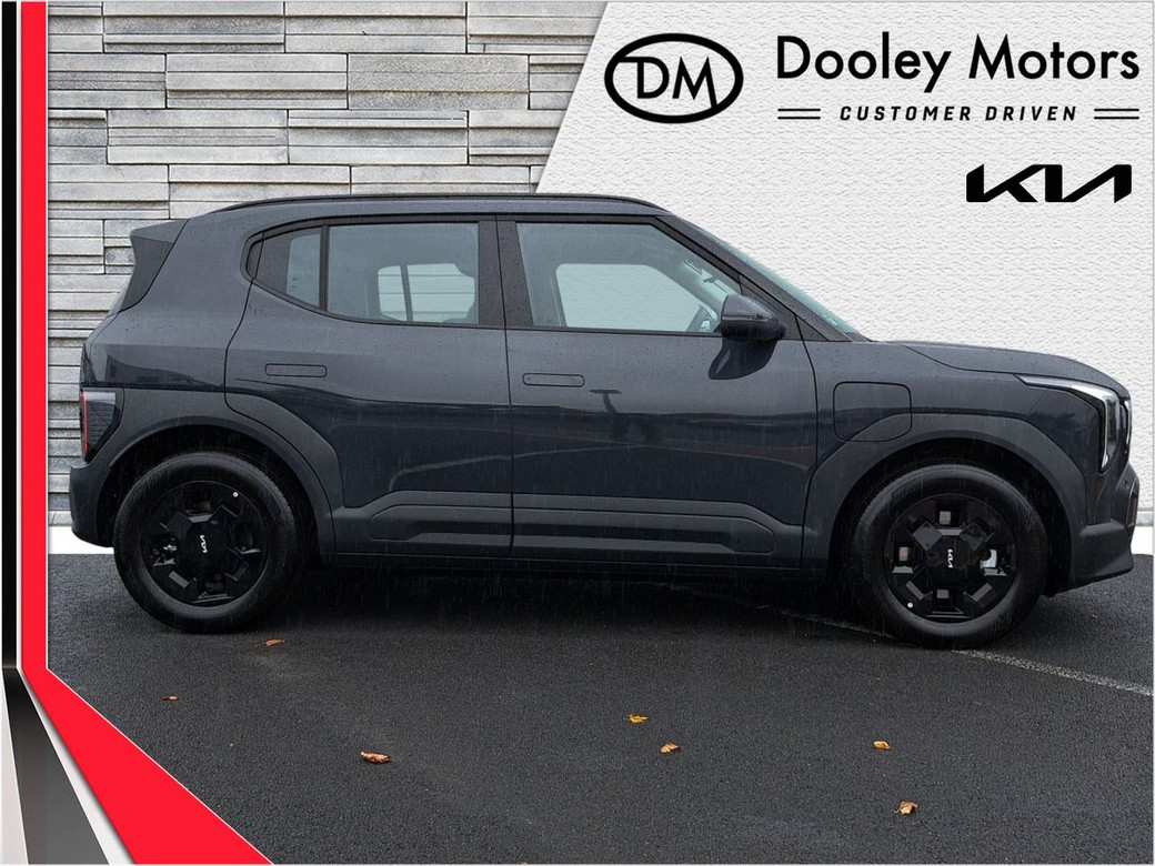 2027 Kia EV2