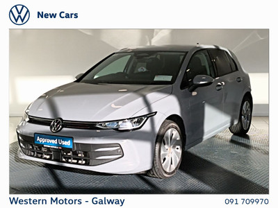 2026 Volkswagen Golf
