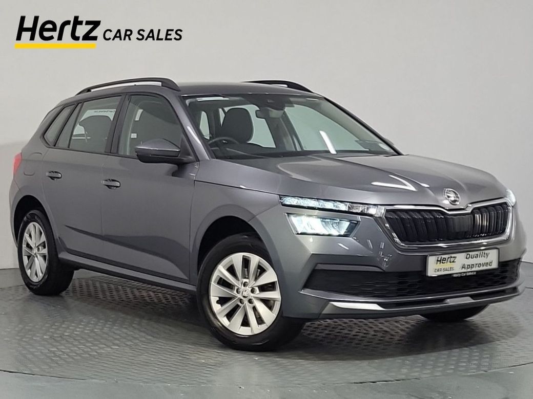 2024 Skoda Kamiq