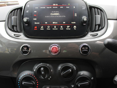 2019 Fiat 500