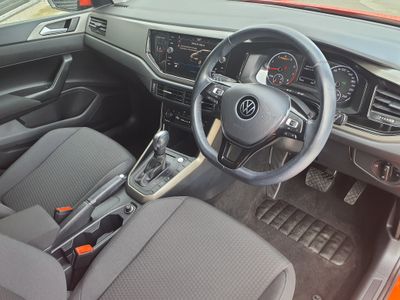 2021 Volkswagen Polo