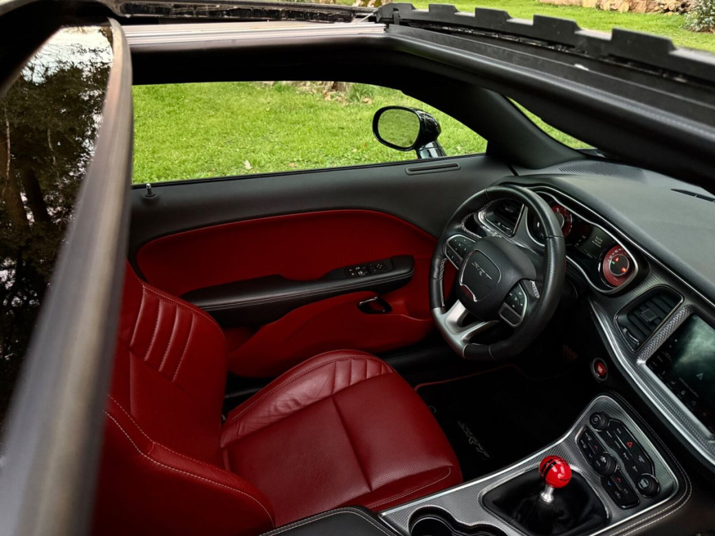2019 Dodge Challenger