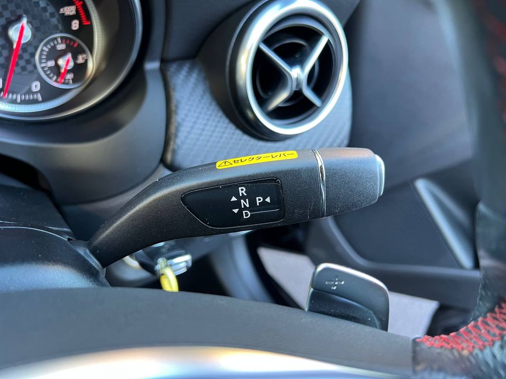 2016 Mercedes-Benz A Class