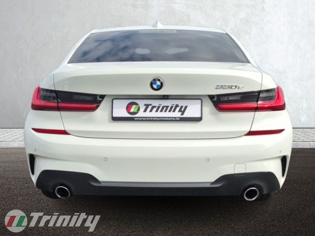 2021 BMW 3 Series