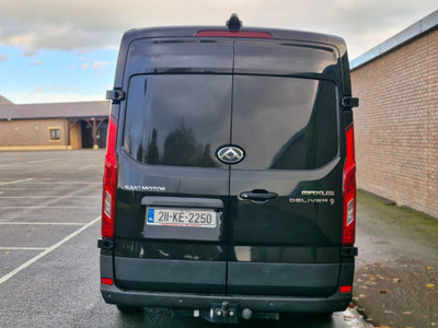 2021 Maxus Deliver 9