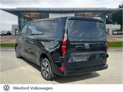 2025 Volkswagen Transporter