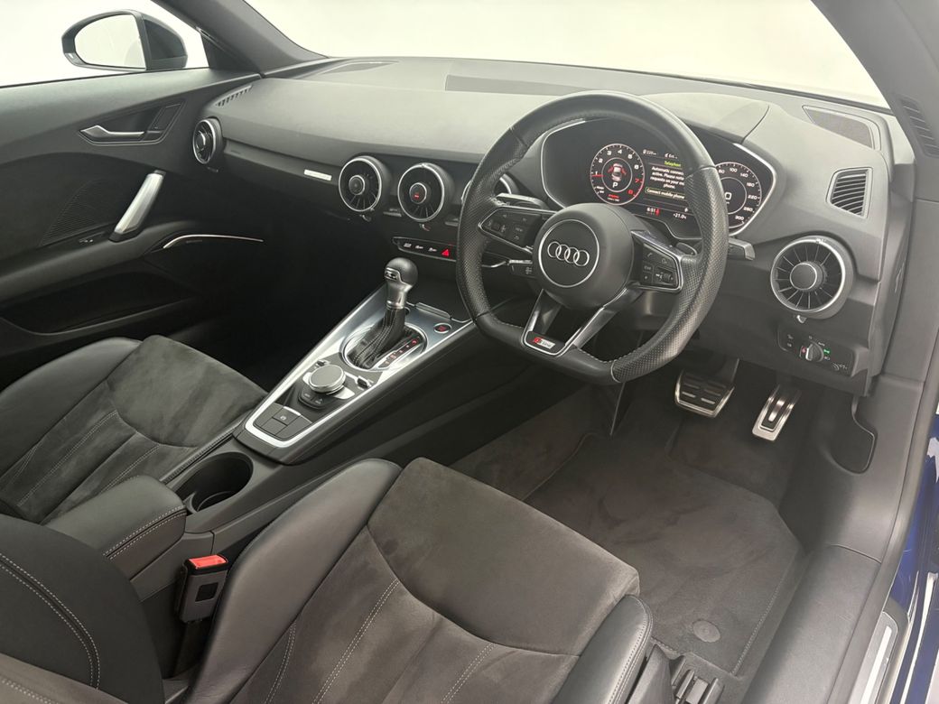 2018 Audi TT