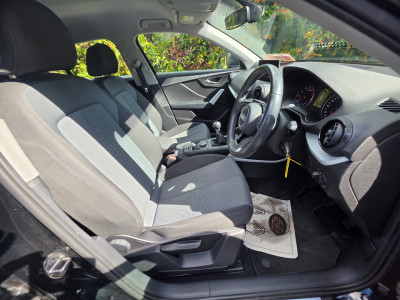 2017 Audi Q2
